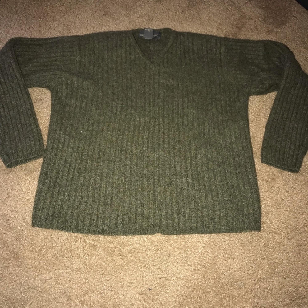 Vintage Banana Republic Sweater